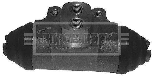 BORG & BECK Колесный тормозной цилиндр BBW1403